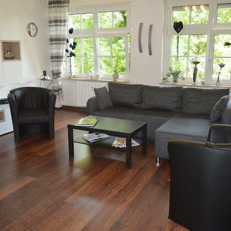 Ferienwohnung "Haus 10" Essen Zewnętrze zdjęcie