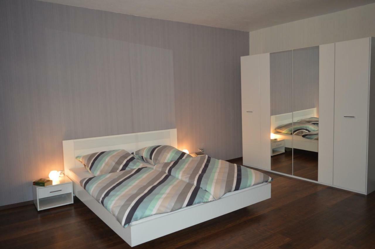 Ferienwohnung "Haus 10" Essen Zewnętrze zdjęcie