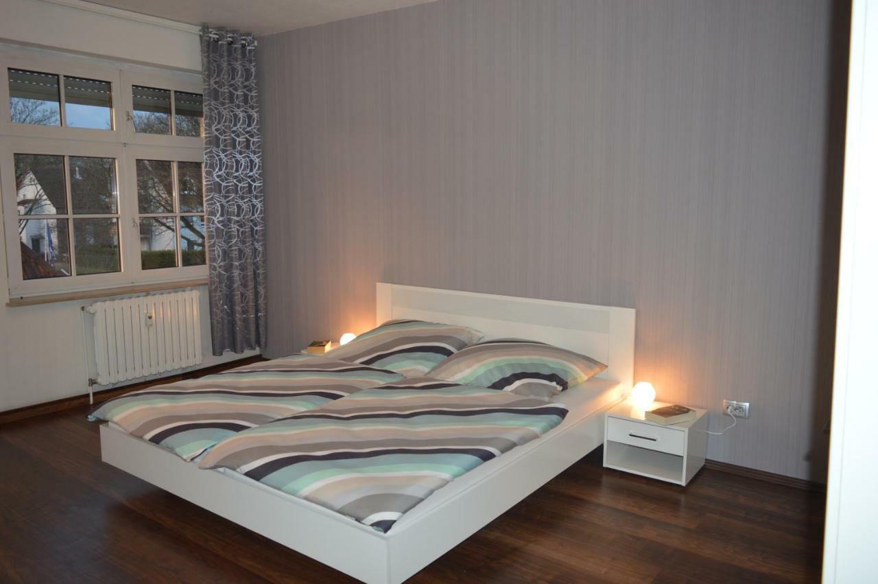 Ferienwohnung "Haus 10" Essen Zewnętrze zdjęcie