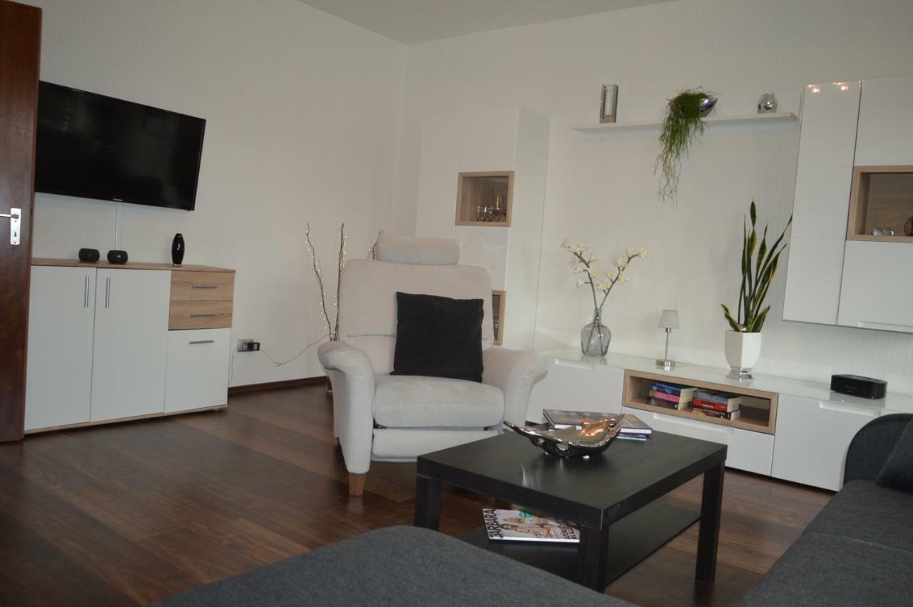 Ferienwohnung "Haus 10" Essen Zewnętrze zdjęcie