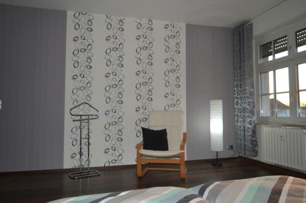 Ferienwohnung "Haus 10" Essen Zewnętrze zdjęcie