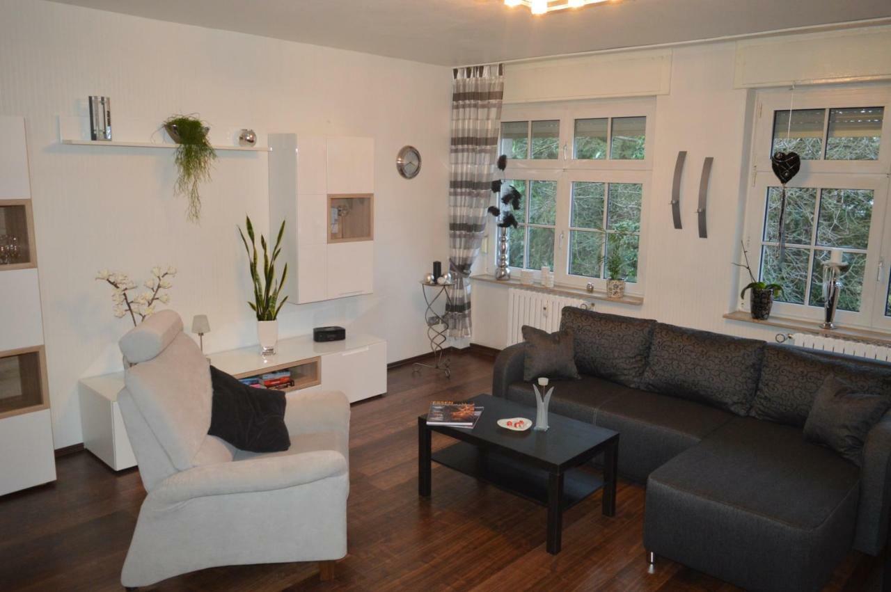 Ferienwohnung "Haus 10" Essen Zewnętrze zdjęcie