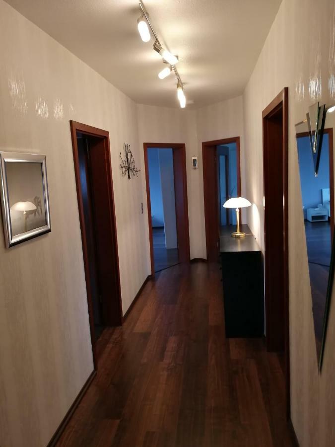 Ferienwohnung "Haus 10" Essen Zewnętrze zdjęcie