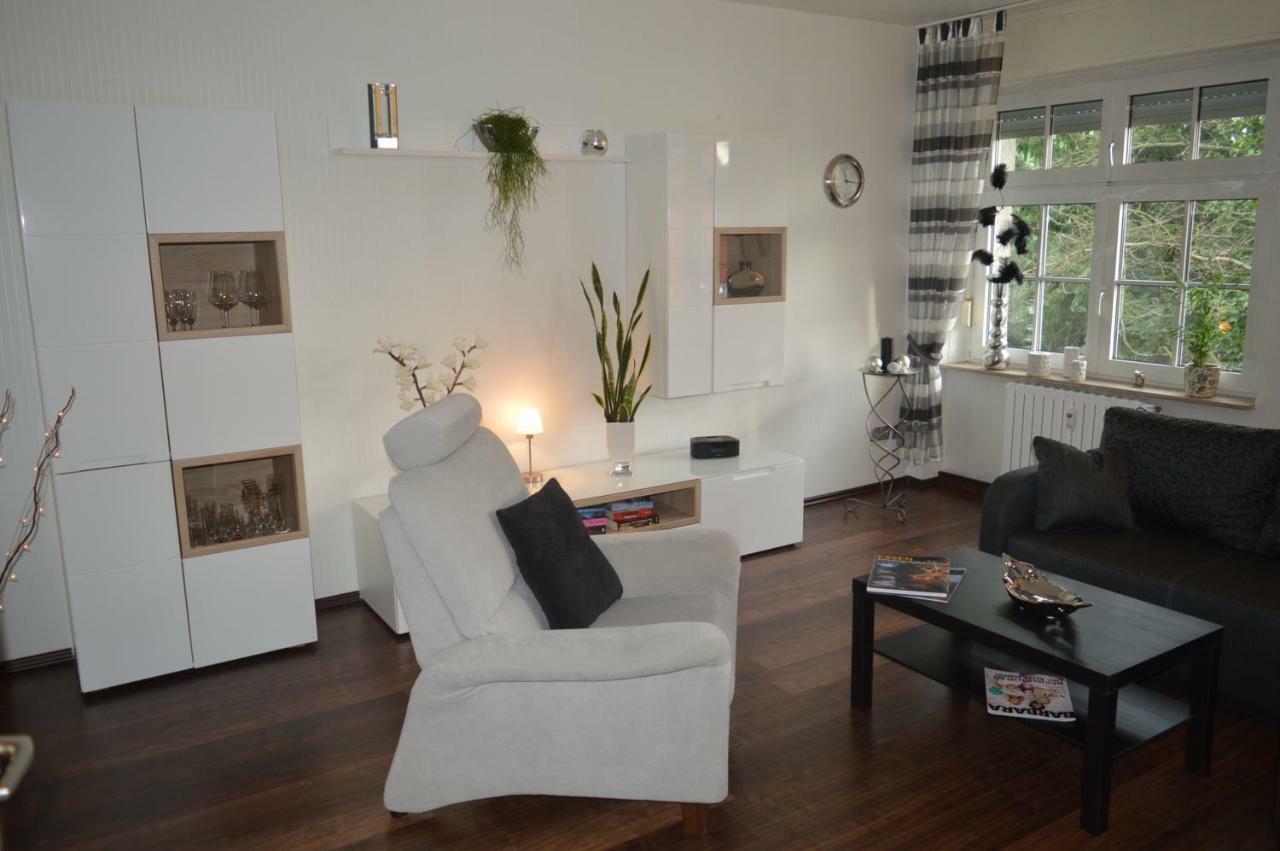Ferienwohnung "Haus 10" Essen Zewnętrze zdjęcie