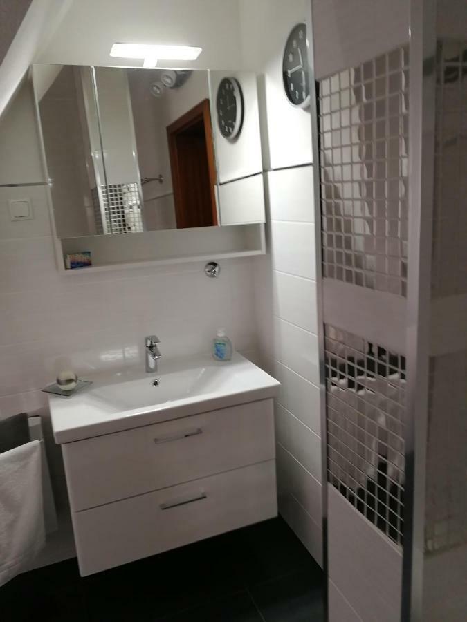 Ferienwohnung "Haus 10" Essen Zewnętrze zdjęcie