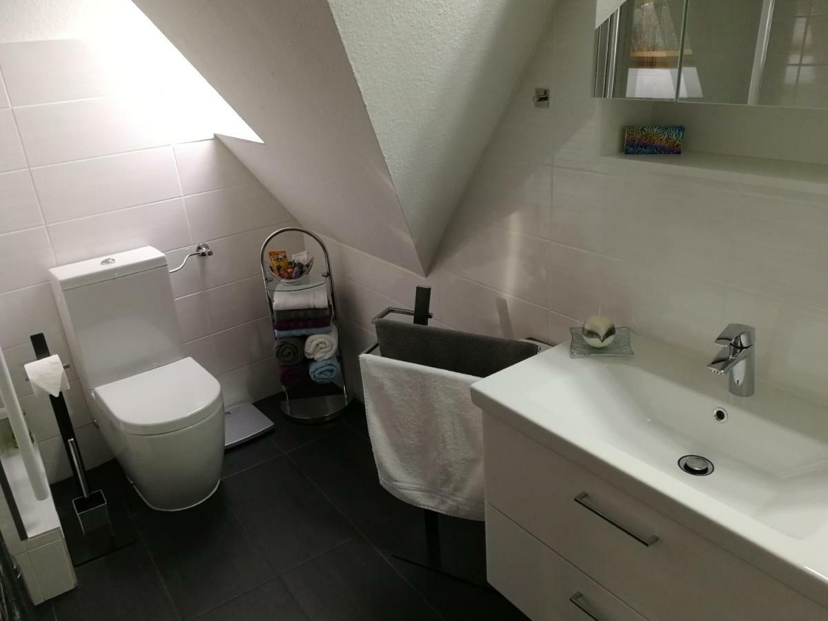 Ferienwohnung "Haus 10" Essen Zewnętrze zdjęcie