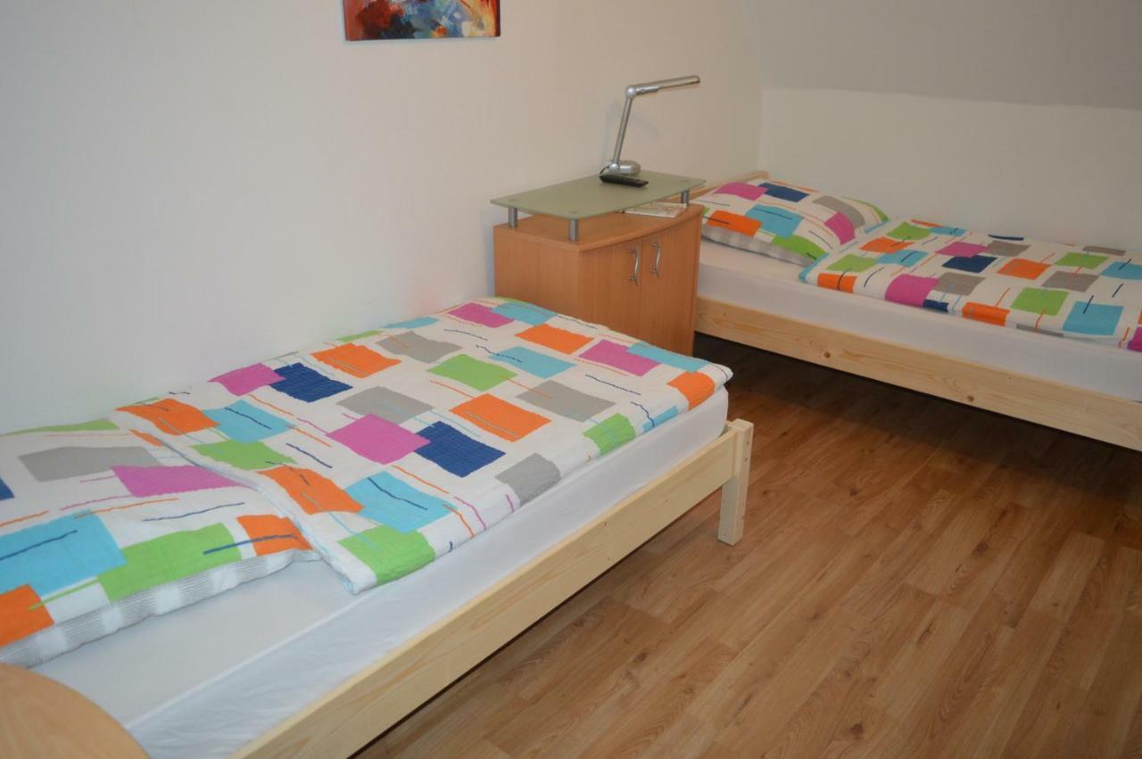 Ferienwohnung "Haus 10" Essen Zewnętrze zdjęcie