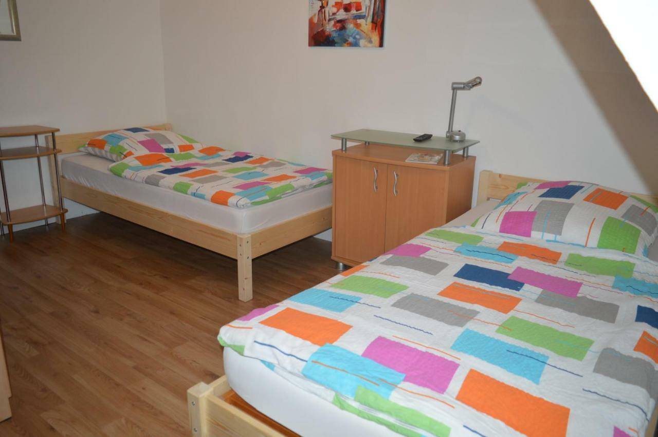 Ferienwohnung "Haus 10" Essen Zewnętrze zdjęcie