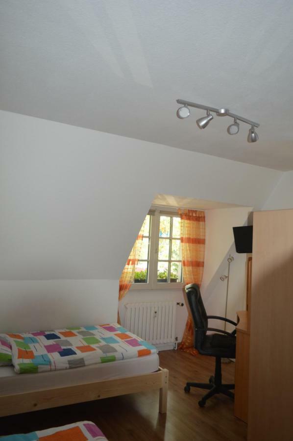Ferienwohnung "Haus 10" Essen Zewnętrze zdjęcie